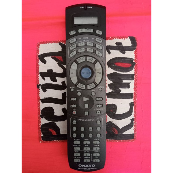 Remote Remot ONKYO Hometheather original