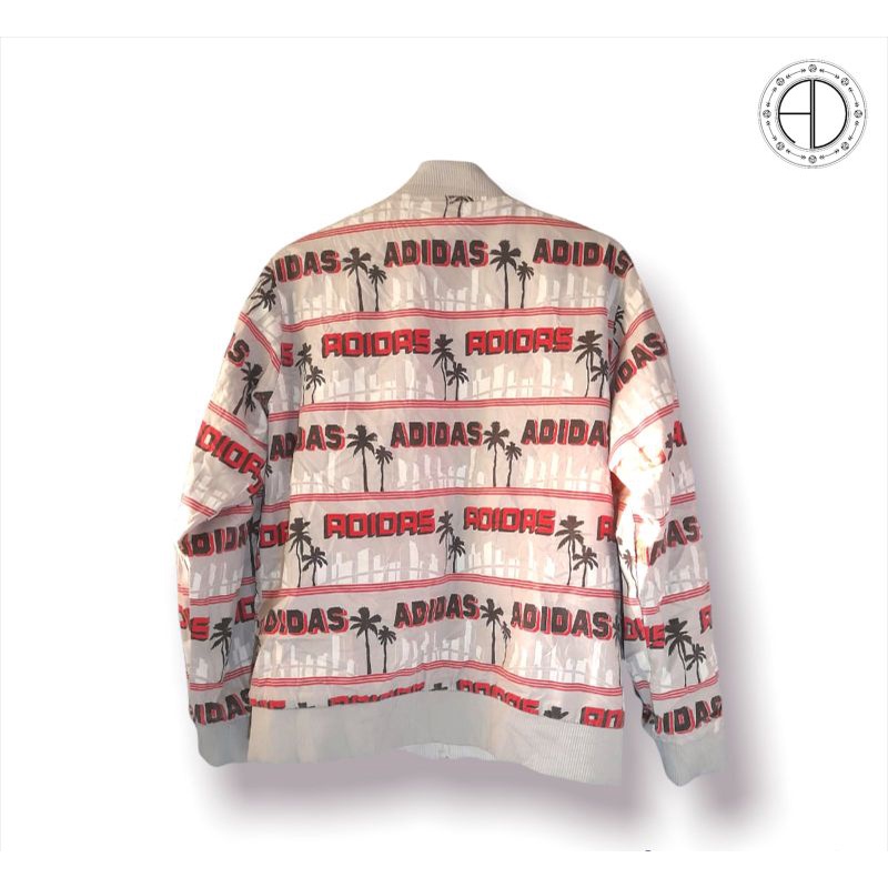 Adidas Bomber reversible