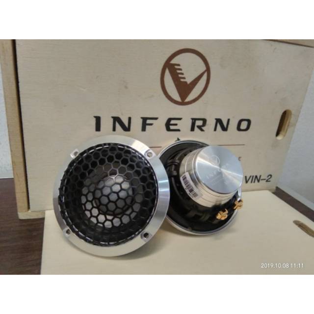 Fullrange VIN-2 Venom Inferno midrange Audio