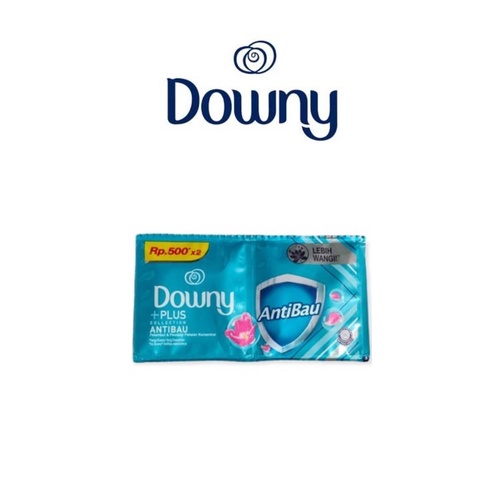 DOWNY RENTENG SACHET X500 20ML