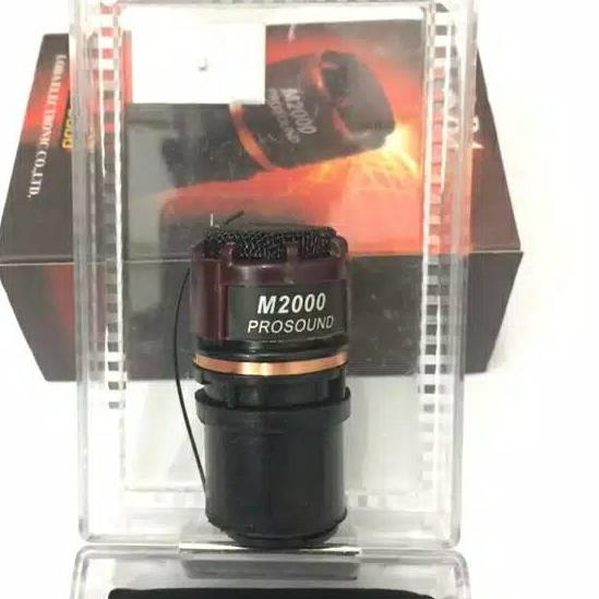 Hot Sale - SPUL MIC SHURE WIRELESS LODA M2000 ORIGINAL