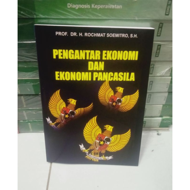 

BUKU PENGANTAR EKONOMI DAN EKONOMI PANCASILA