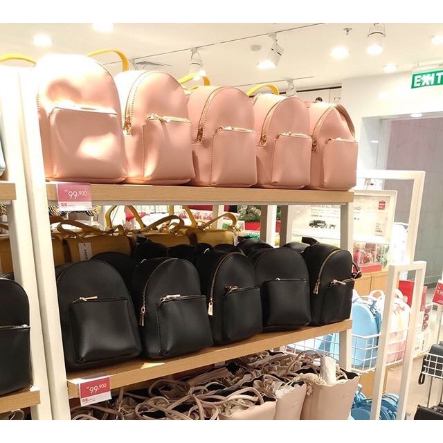 CLASSIC Backpack Mini MINISO