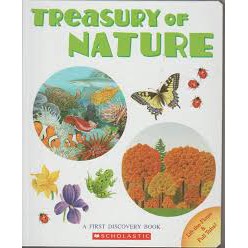 Treasury of Nature ready stock