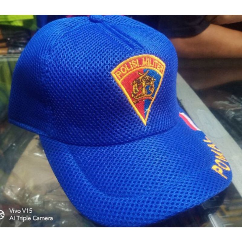 Topi POMAL