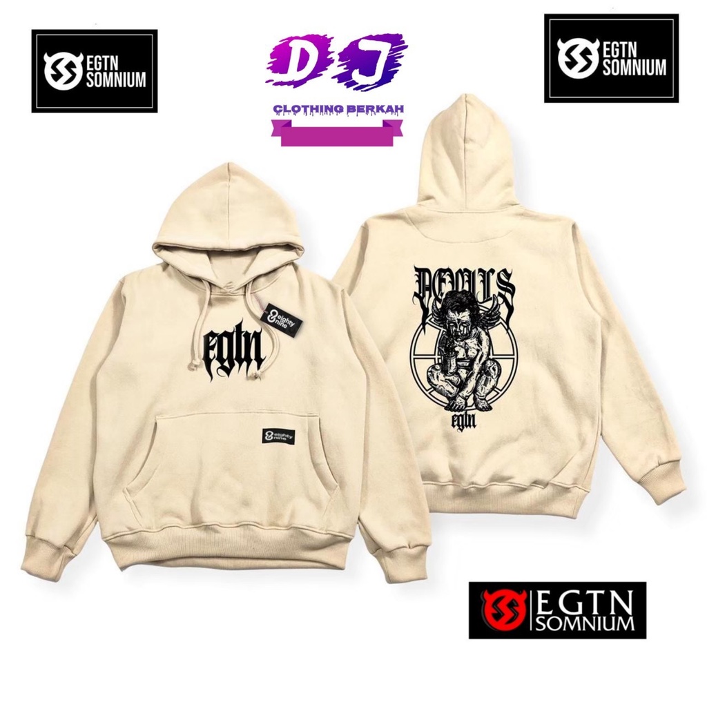HOODIE PRIA CREAM PRIA WANITA HOODIE BANDUNG/HOODIE WARNA CREAM HOODIE ORIGINAL SWEATER HOODIE PRIA 
