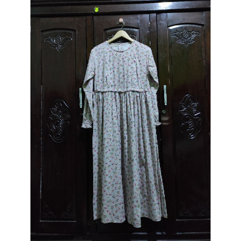 Atelier Angelina - Aisha Dress (preloved)