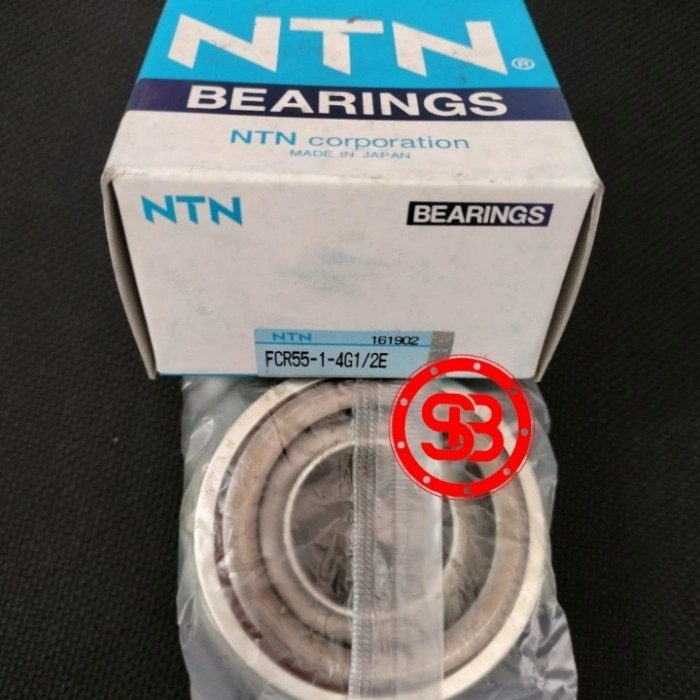 CLUTCH BEARING FCR 55-1-4/2E NTN ORIGINAL (MITSUBISHI L300 DIESEL)