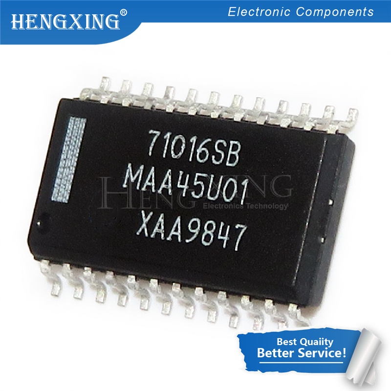 50pcs Ic MAA45U01 71016SB SOP-24