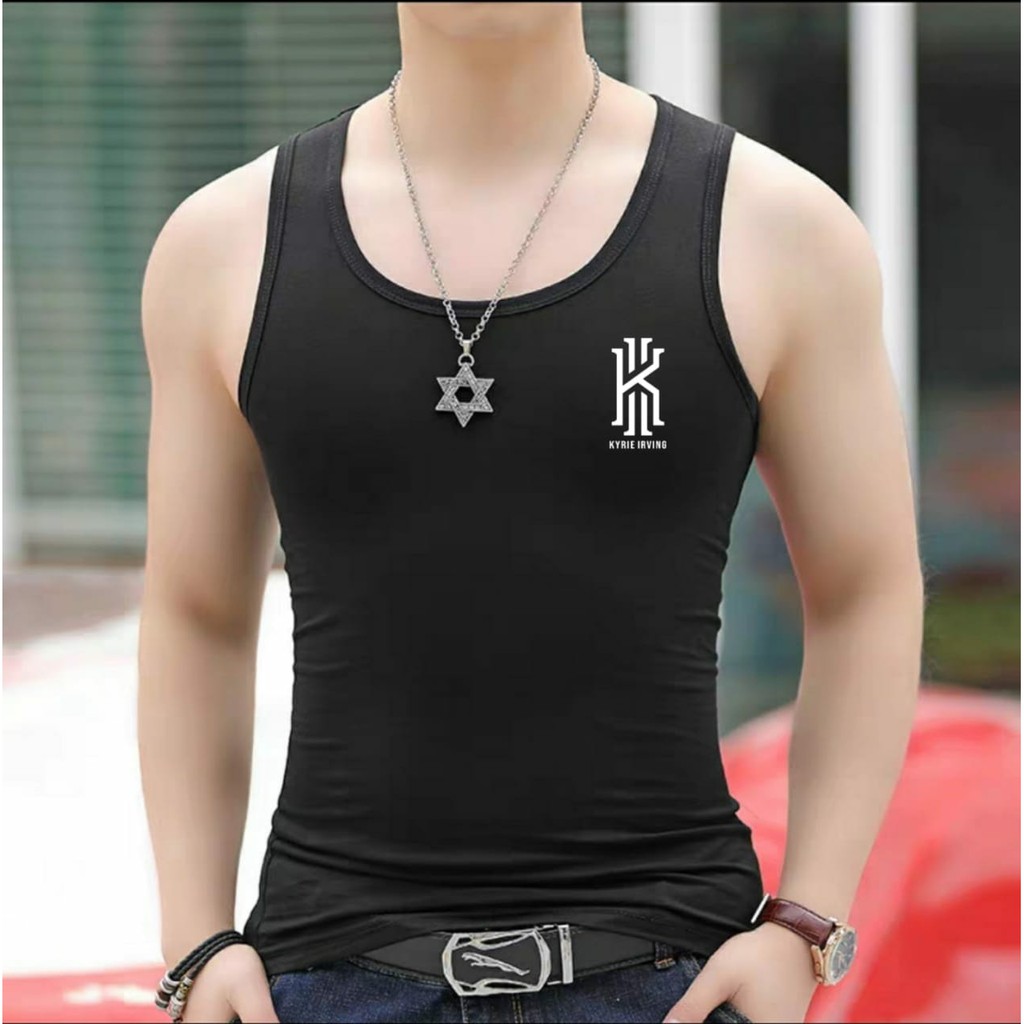 SINGLET KIRYE-KAOS DALAM PRIA/SINGLET PRIA DEWASA