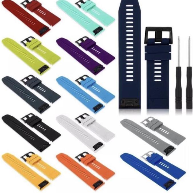 Garmin approach s62 golf strap tali jam Termurah