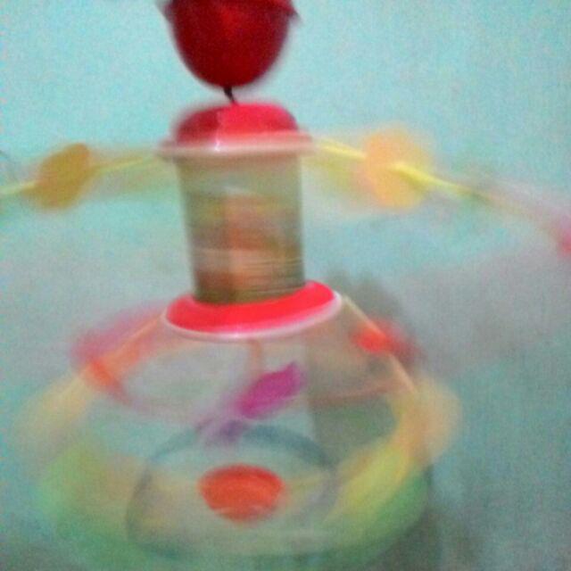 Gantungan Merry Go Around