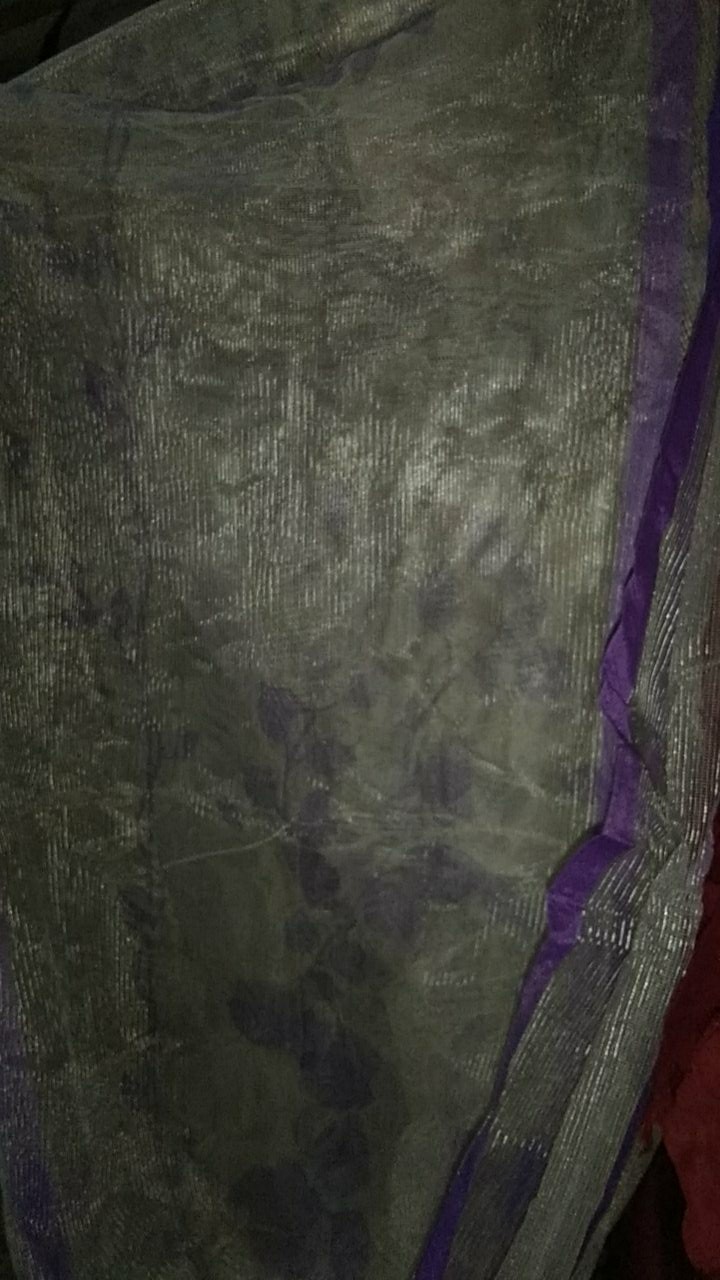 Tirai Kelambu - Horden Pintu Anti Nyamuk - Magnet