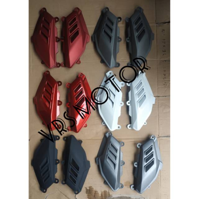 tutup cover body tengah nmax sirip hiu nmax