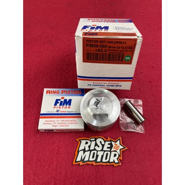 Piston Fim 63.5 Pen 14