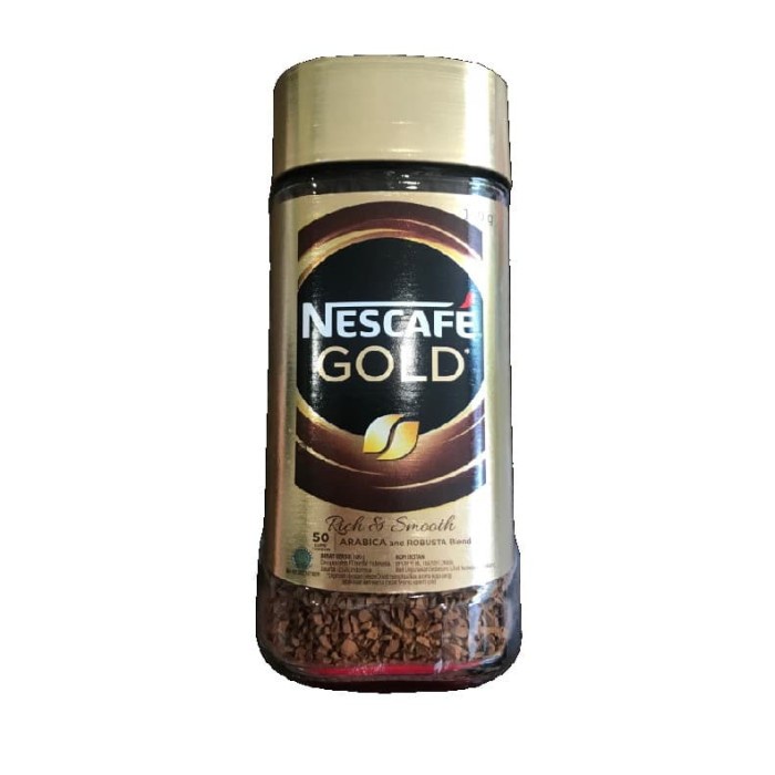 

Nescafe Gold Blend 100g
