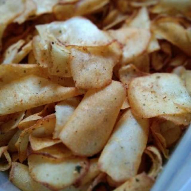 

Kripik Singkong Eyang