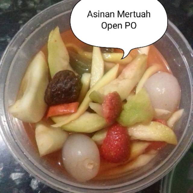 

Asinan Mertuah