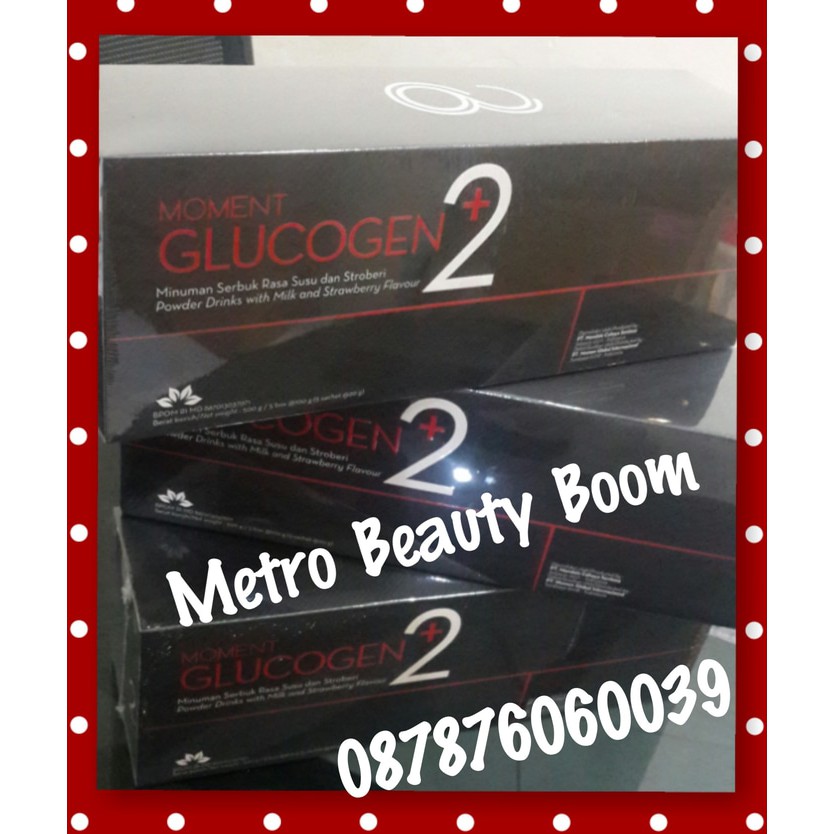 Moment Glucogen Plus 2   Glucogen  2  glucogen asli