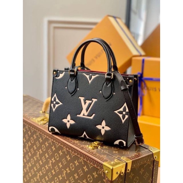 Louis Vuitton On The Go PM - LV BAG