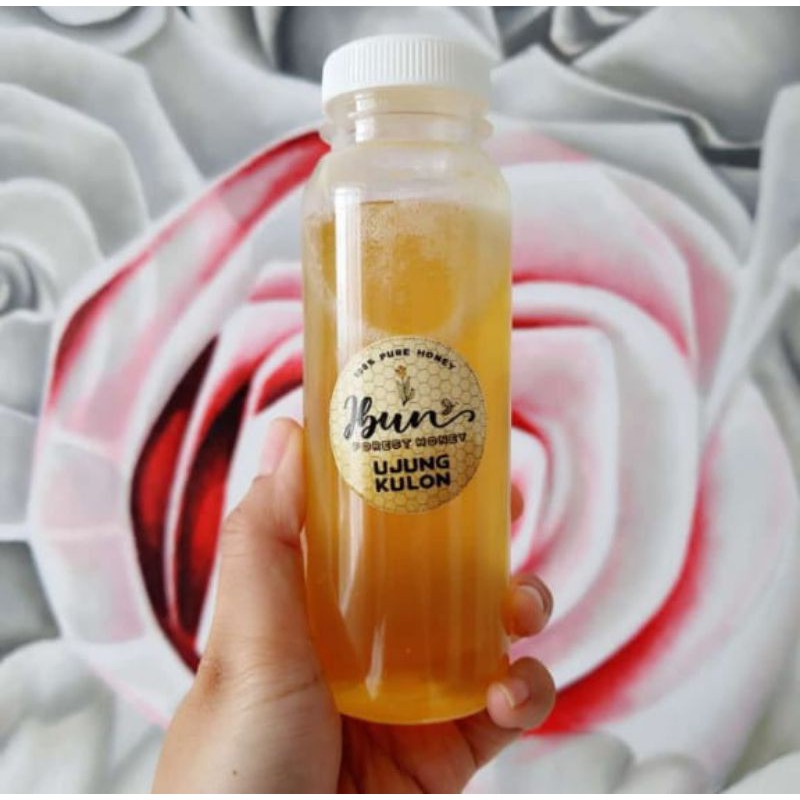 

Madu Ujung Kulon 300 gram
