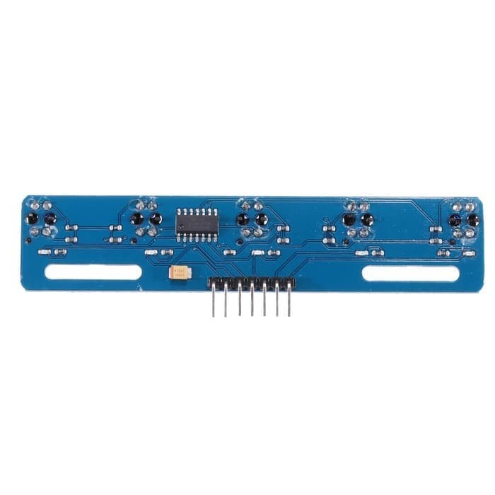 Module infrared line tracking sensor follower 5 channel tcrt5000