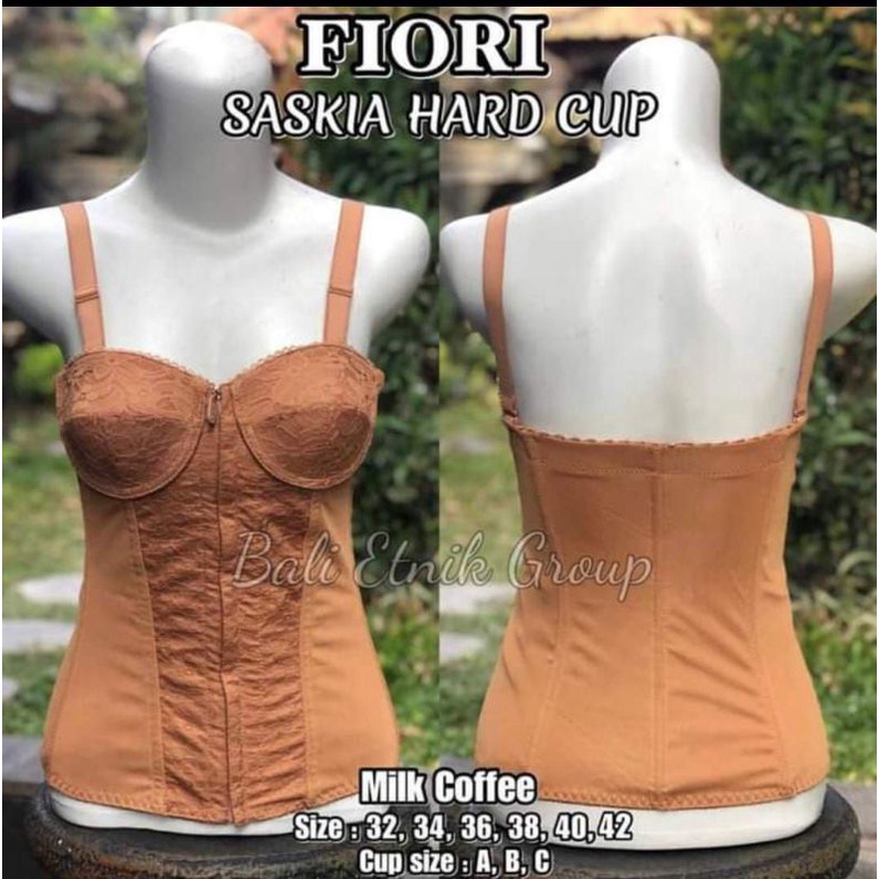 Longtorso Fiori Saskia ORI