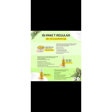 paket reguler bimbalo bapalalo