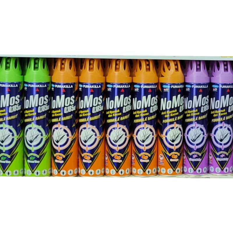 Domestos Nomos Aerosol 600ml