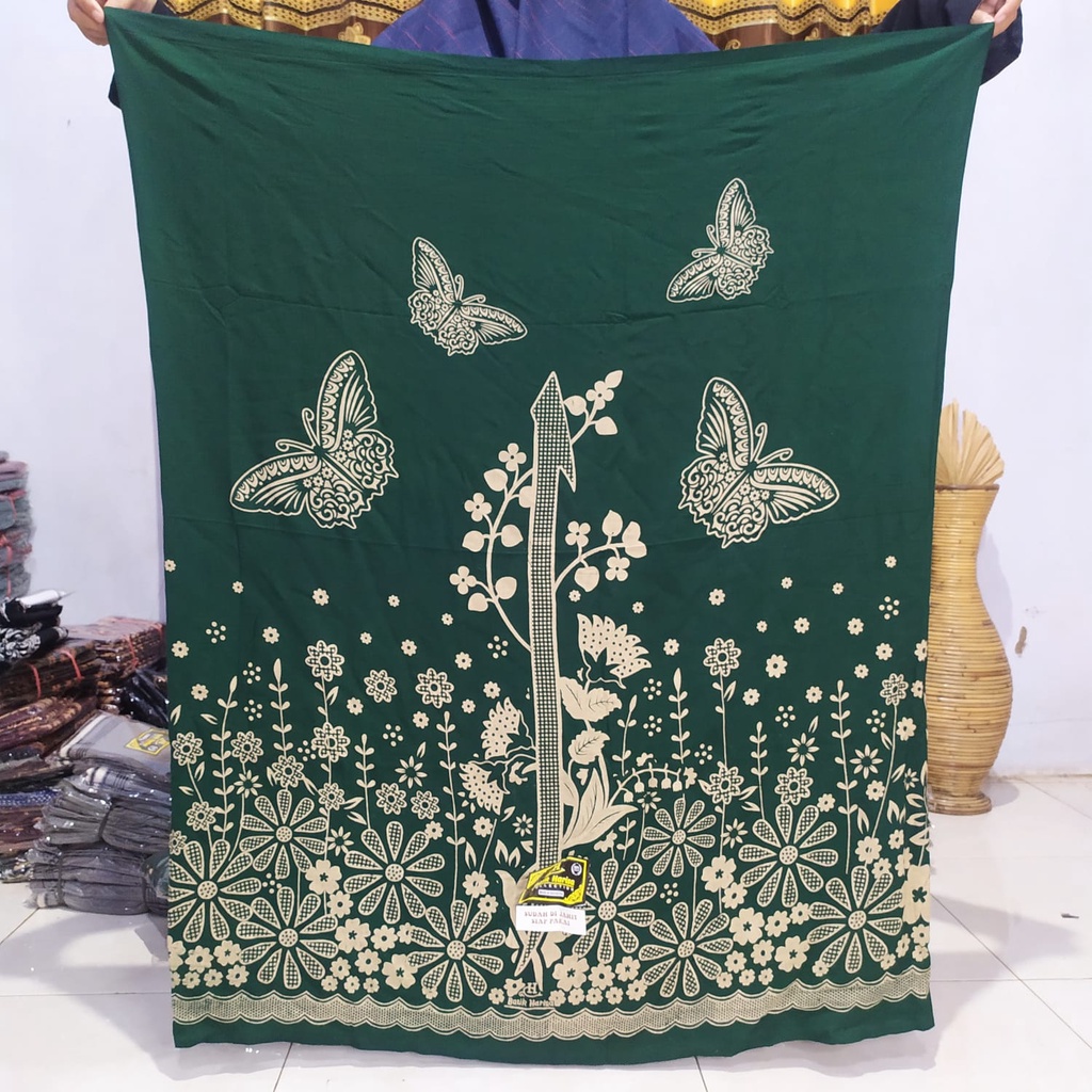 SARUNG SANTRI CEWEK SANTRIWATI SARUNG GOYOR MBAK SANTRI BIG SIZE
