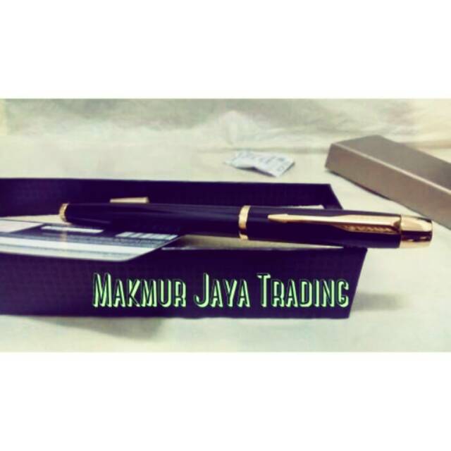 

Pulpen Parker List Gold