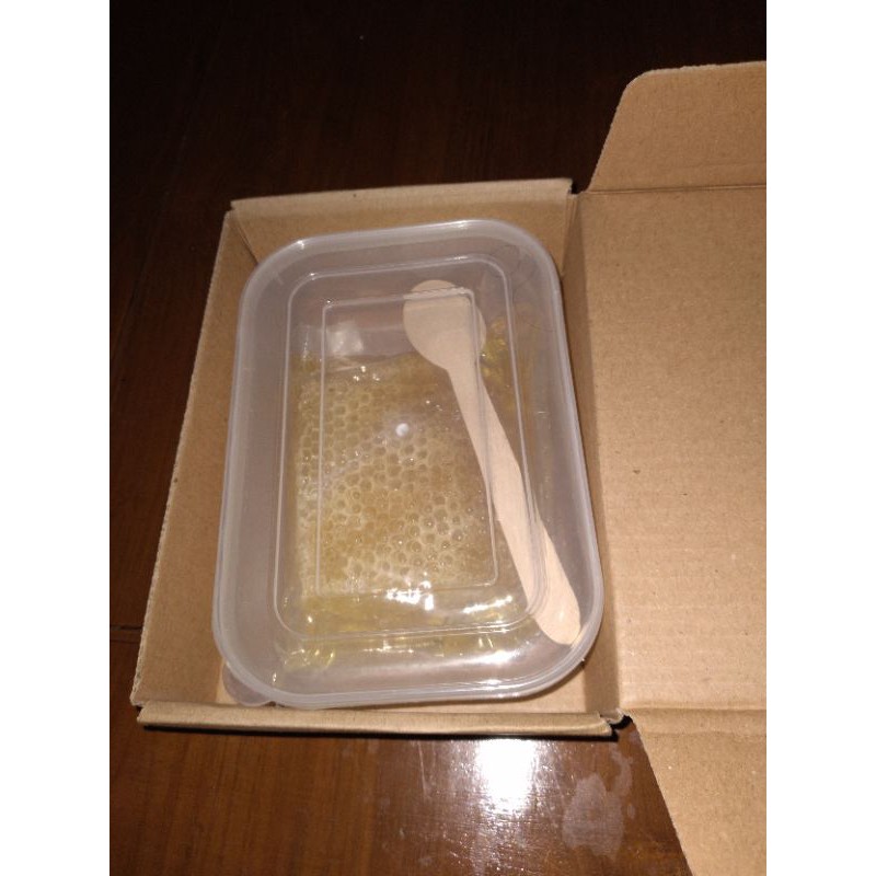 

SARANG MADU ASLI 250 GRAM