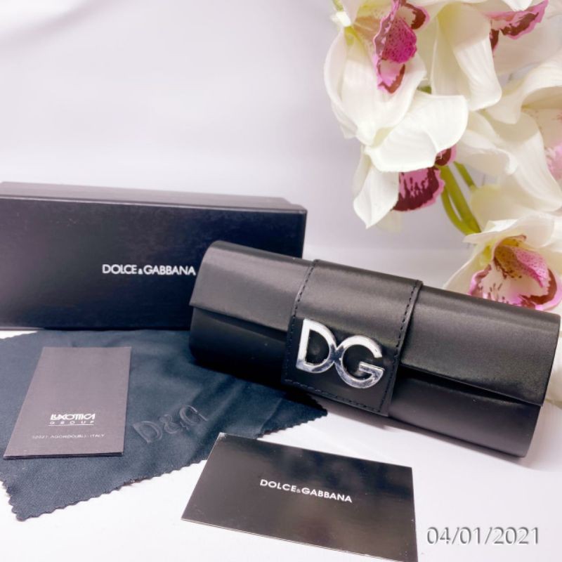 tempat Kacamata Dolce Gabbana GB/box Kacamata