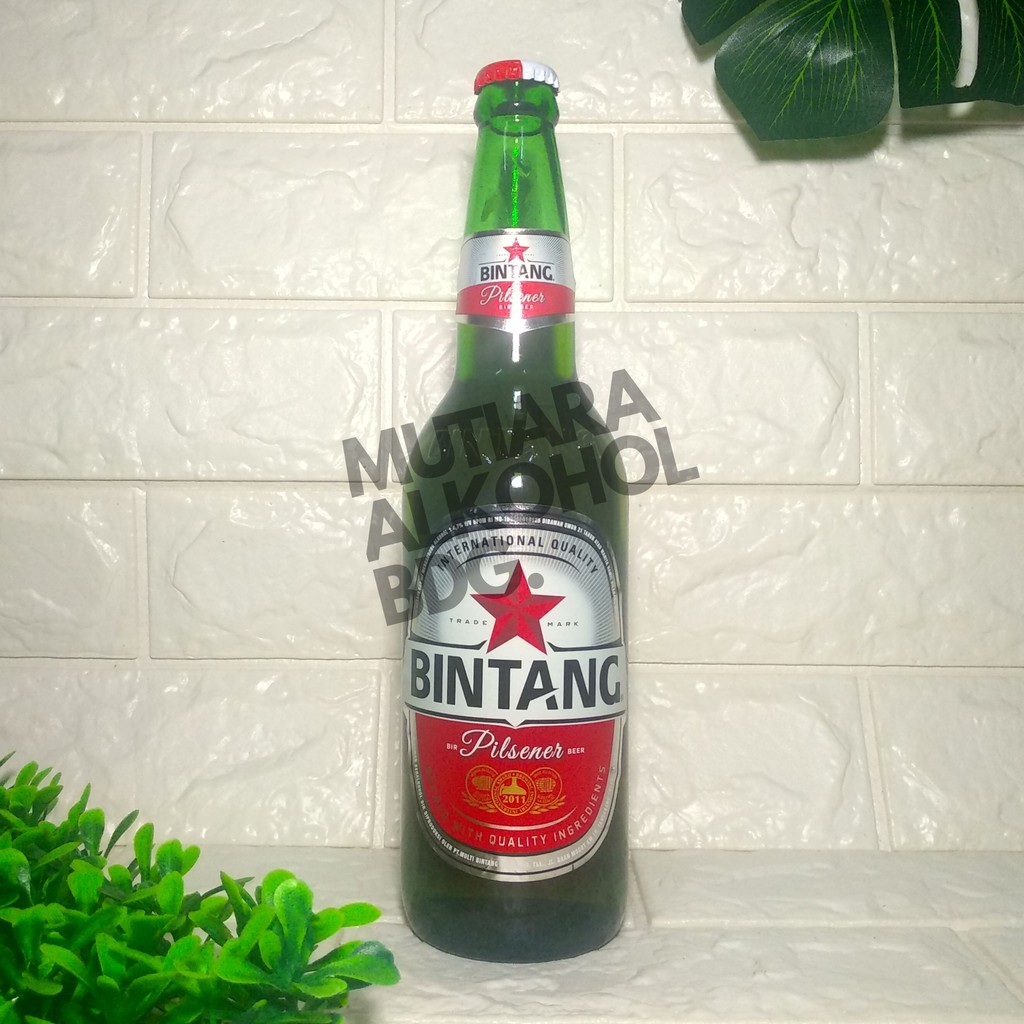 

Bir Bintang 620 ml