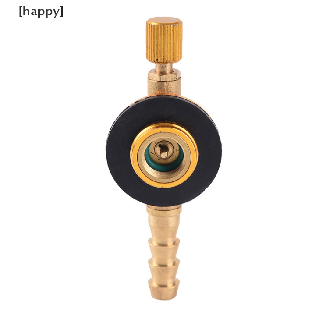 Ha Adaptor Katup Kompor Gas Bahan Stainless Steel Untuk Camping