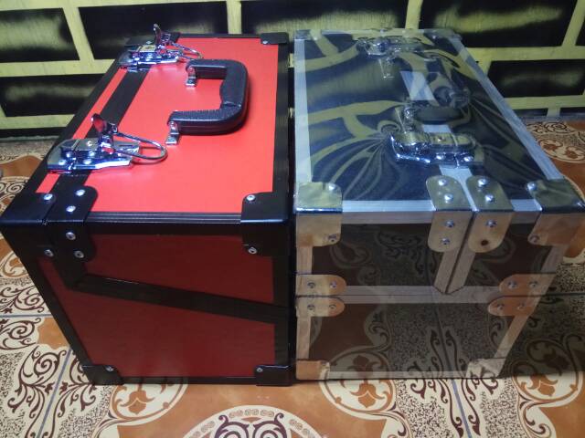 Koper Tatto Tattoo tato Box Koper Tattoo ukuran besar