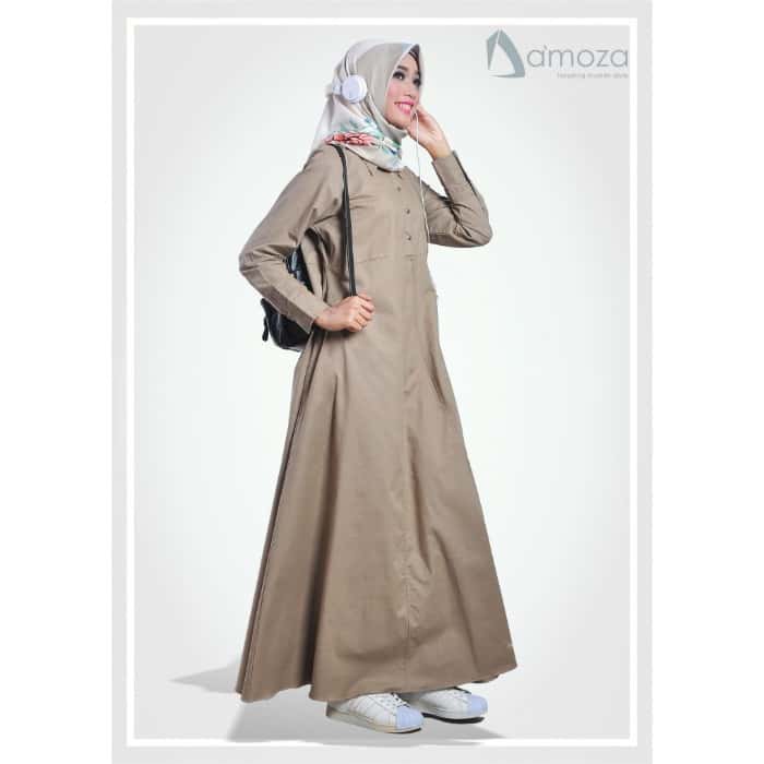 W*Damoza Gamis Aisya Series