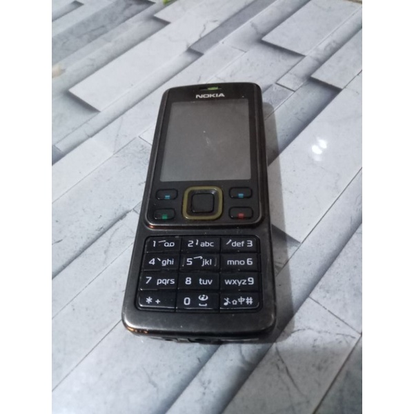 NOKIA 6300 Jadul