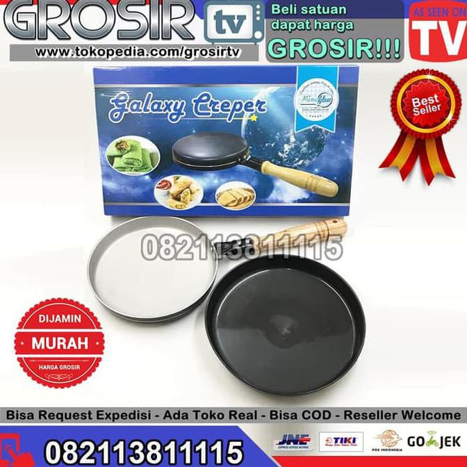 Jual Cetakan Kue Crepes Krepes Pan Creeper Set Panci Buat Kulit Lumpia
