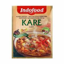 

Indofood Bumbu Kare 45 Gr
