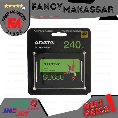 SSD ADATA SU650 240GB