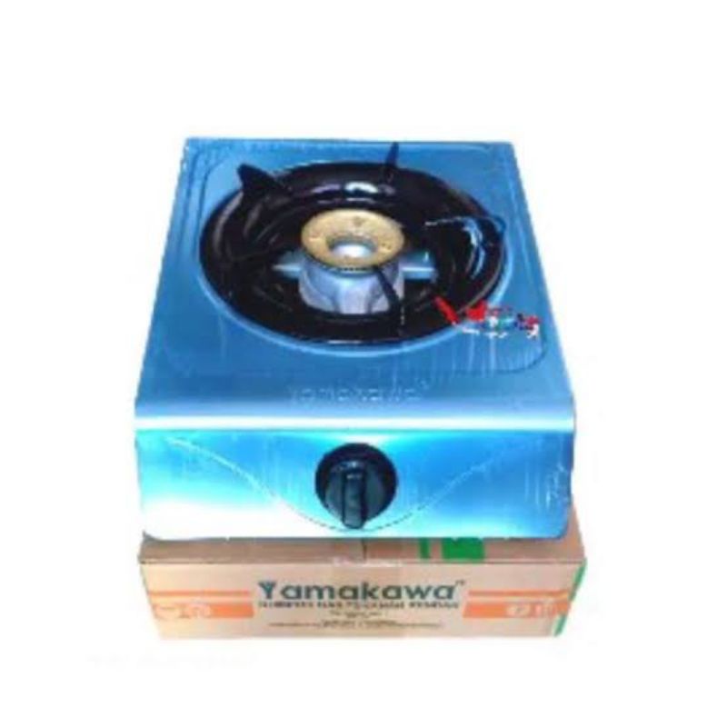 Kompor Gas satu tungku