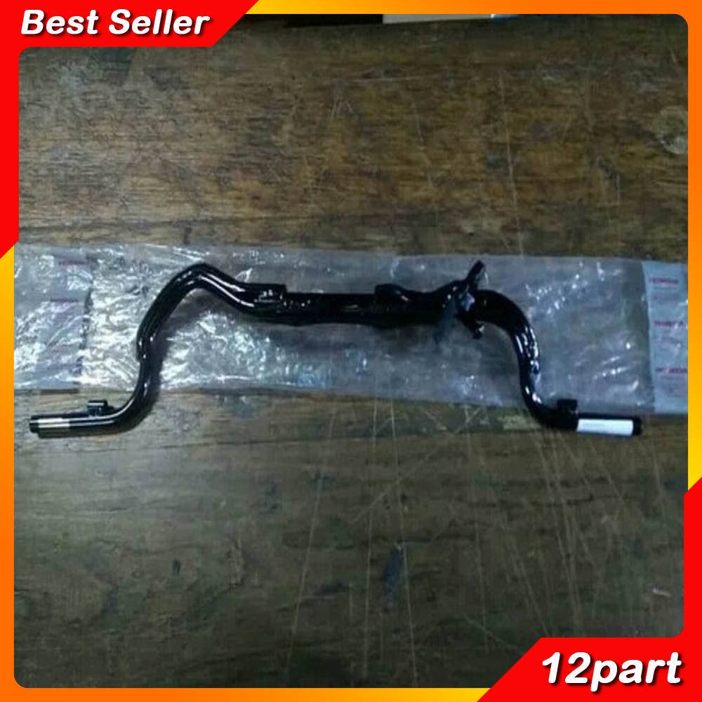 Jual Barstep Besi Pijakan Depan Supra Fit New Revo Original Hq