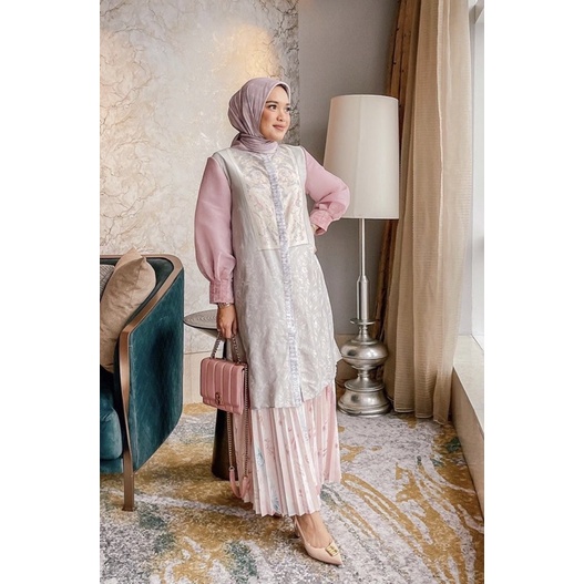 STELLA TUNIC XANADU SERIES RIAMIRANDA BUTTONSCARVES BS RM