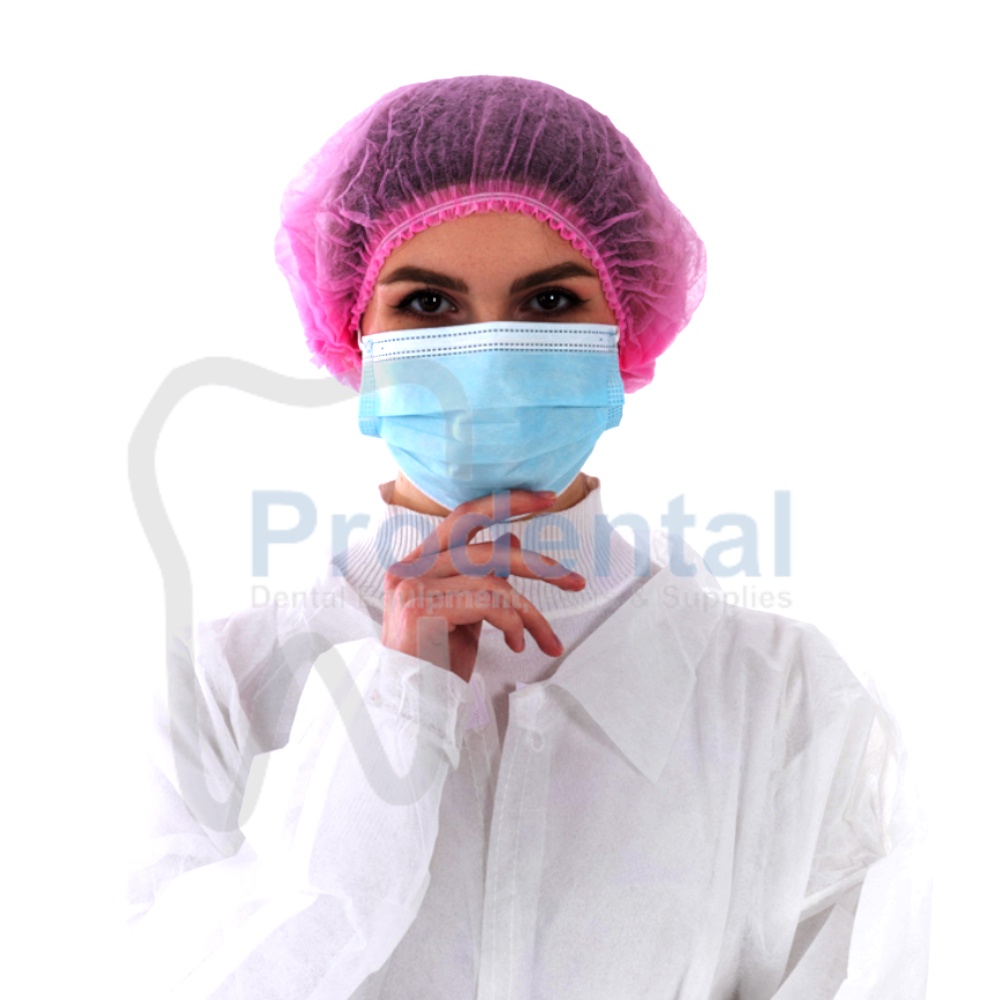 Hair cap hair hat nurse cap shower cap hair net cover head non woven medical disposable