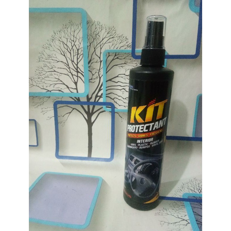 KIT PROTECTANT INTERIOR