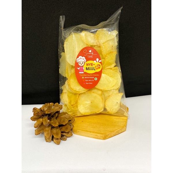 

keripik singkong RE