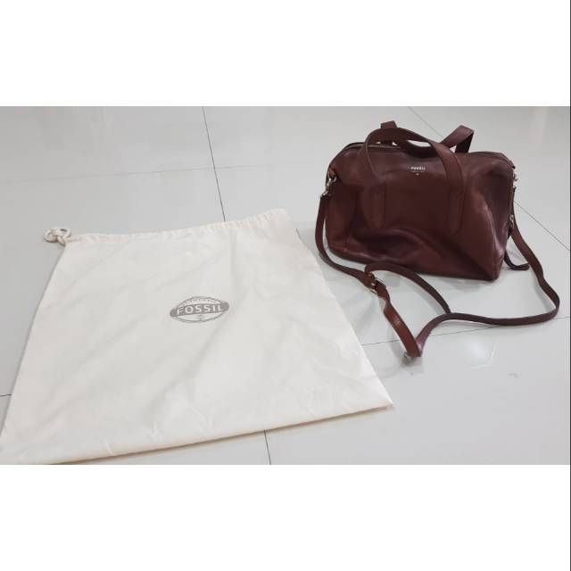 Preloved Tas Wanita Fossil