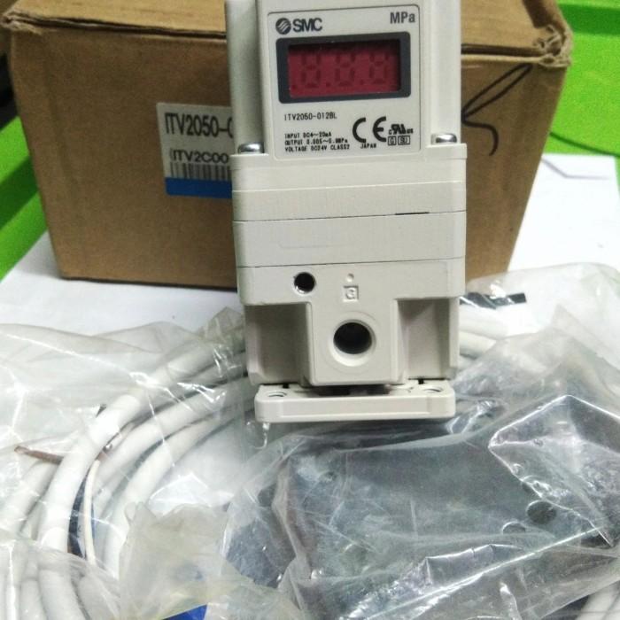 Regulator Smc Itv2050-012Bl