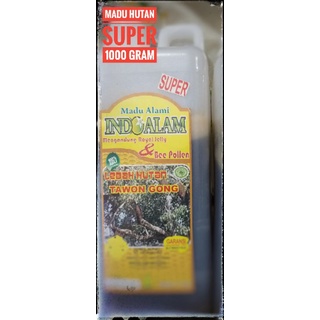 

MADU HUTAN SUPER TAWON GONG